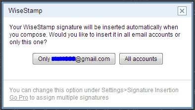 Vil du have en flot E-mail signatur til din webmail