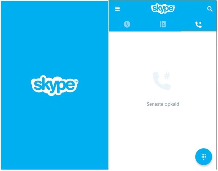 Skype - Sådan sparer du penge i hverdagen med gratis apps