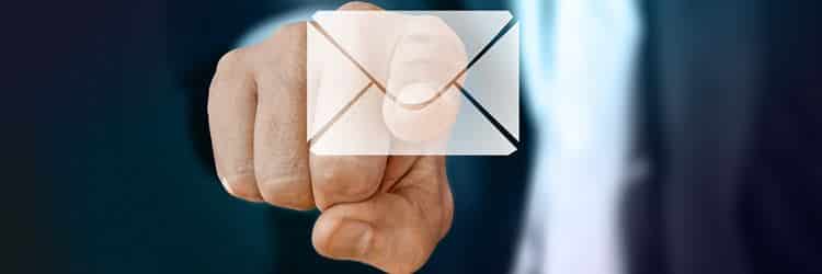 Opret en midlertidig mail og undgå spam
