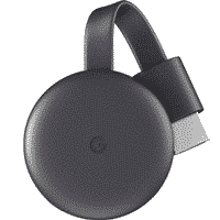 Google Chromecast 3. gen