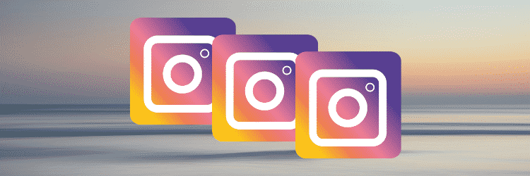 Sådan får du flere Instagram profiler på samme enhed
