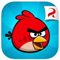 De bedste spil - Angry Birds