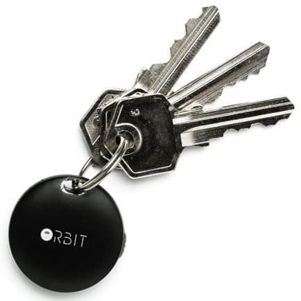 Hvor er mine nøgler - Orbit Key Finder