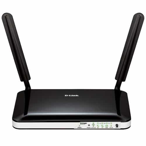 Lav dit eget Wi-Fi netværk med en 4G router