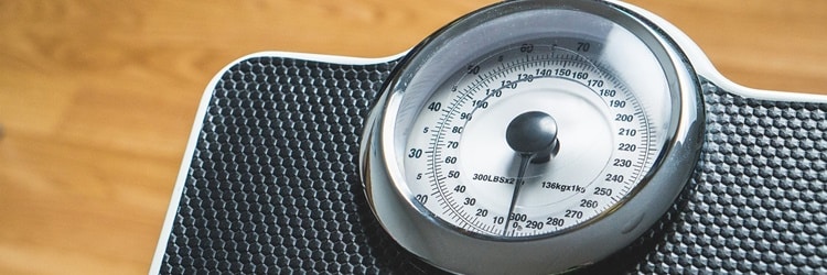 Vægt med kropsanalyse