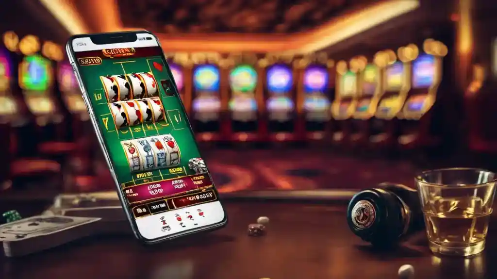 Sådan spiller du online casino