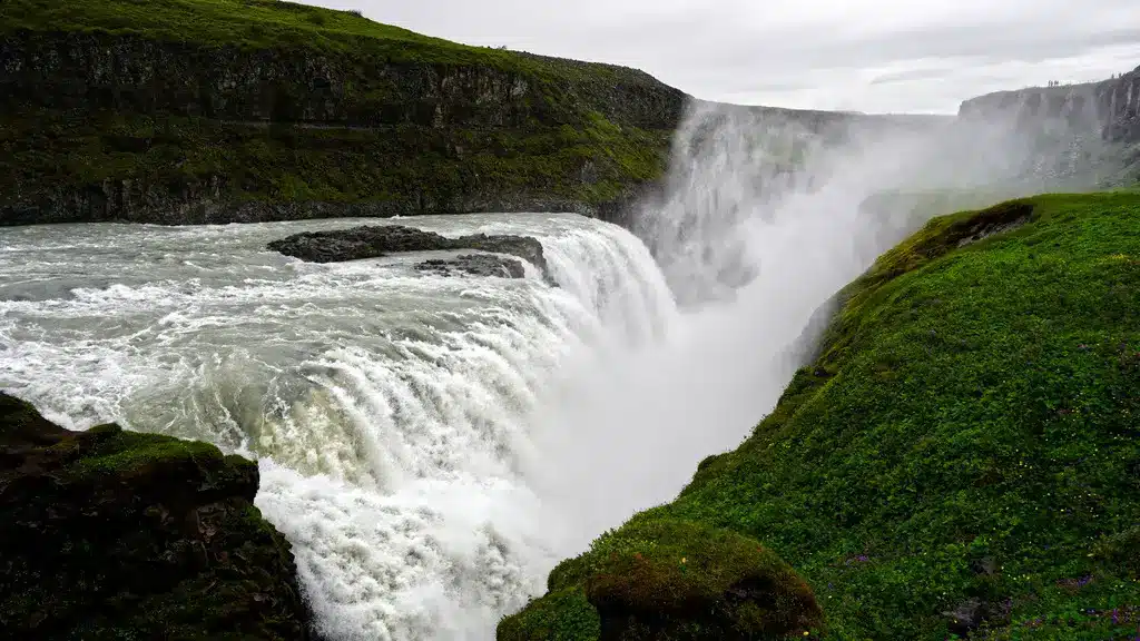 Instagram-venlig destination: Den Gyldne Cirkel på Island