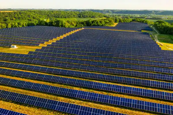 Solceller er en bæredygtig løsning