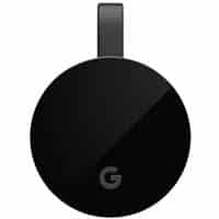 Google Chromecast Ultra